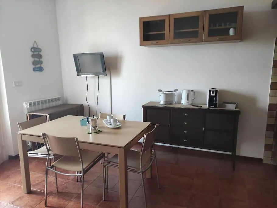 In Casa Di Dodo Apartment Ospedaletti 0*,  Italy